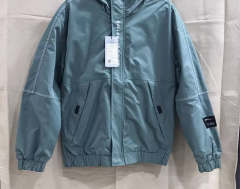 啄木鸟（TUCANO）夹克男春秋季连帽纯色...