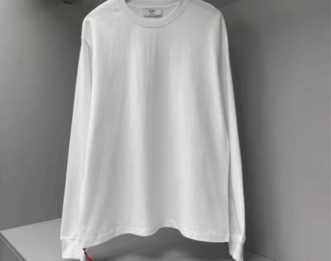 包邮2022 Beams 经典纯色汗布红绳...