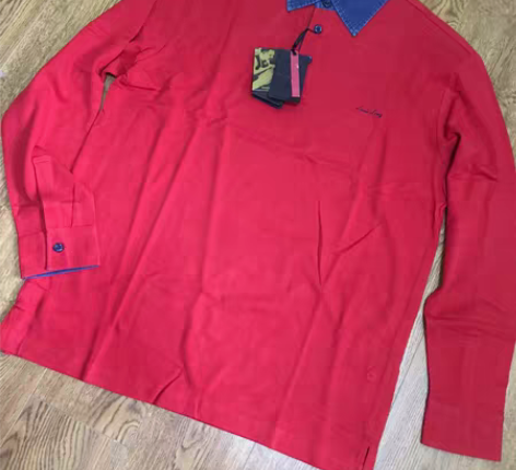 包邮路易诗兰LOUIS LONG男装 全新...