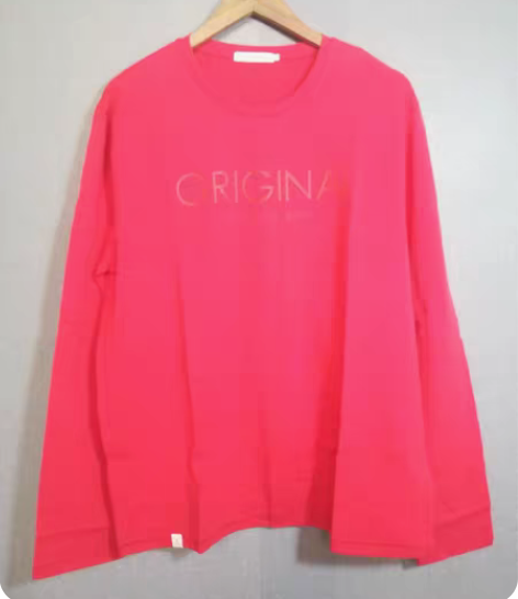 包邮ck男士长袖T恤，xl码 弹力大，有厚...