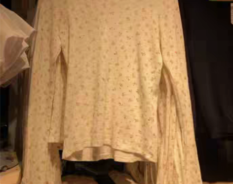 转卖Brandy BM新款美式华夫格碎花长...