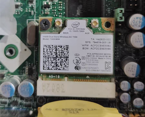 包邮intel英特尔AC7260 N726...