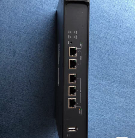 最后一台tp企业vpn路由器 无拆无修，功...