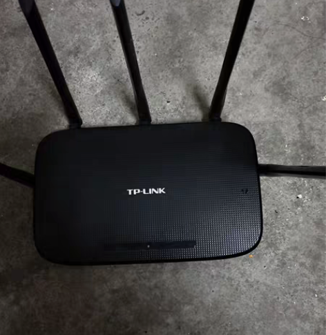 包邮TP路由器型号WD-6500功能正常，...