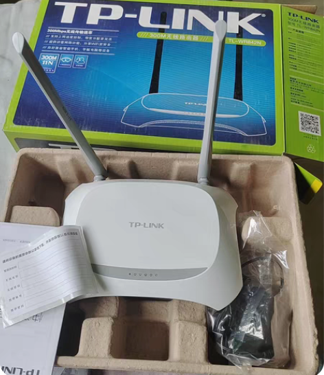 TP_link路由器企业级无线路由器450...