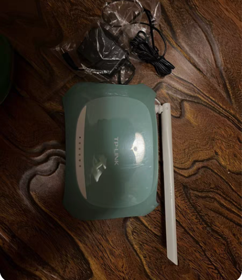 自用Tp路由器功能完好 感兴趣的话点“我想...