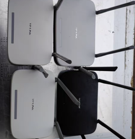 TP AC1200双频千兆无线路由器 TL...