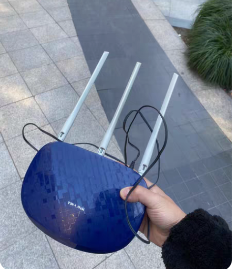 Tplink tp无线路由器 感兴趣的话点...