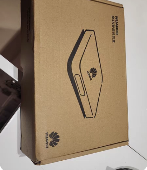 华为4KP60 HDR机顶盒，全新没有使用...