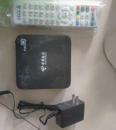 包邮电信网络机顶盒华为4k 感兴趣的话点“...