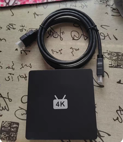 正品华为海思芯高清4k无线wifi电视盒子...