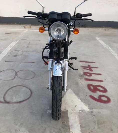 新到雅马哈天俊125，手续齐全，二手摩托车...