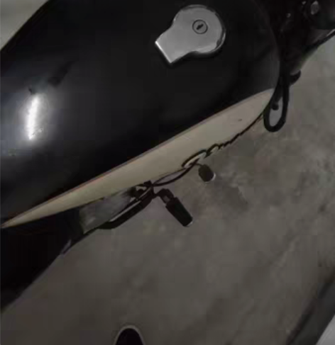 雅马哈金太子，换尼比化油器。 感兴趣的话点...