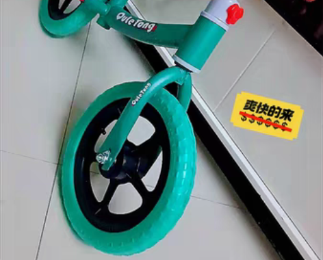 包邮【急售】全新儿童平衡车无脚踏自行车1-...