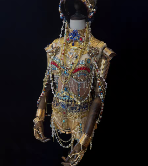 【Tardis出租】爱死机吉巴罗女妖cos...