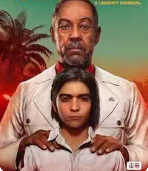 育碧平台账号 全新账号 内有孤岛惊魂6 孤...