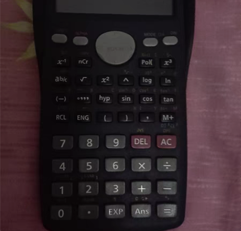 卡西欧计算器 全店满百包邮几乎全新Casi...