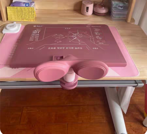 猫太子大象初学者矫正器儿童写字预防近视支架...