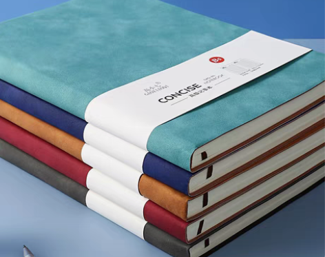 包邮【赔钱清货】超厚笔记本学生日记本商务记...