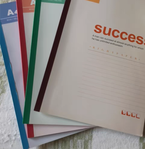 转卖莱特A4大横线加厚牛皮纸N0565-A...