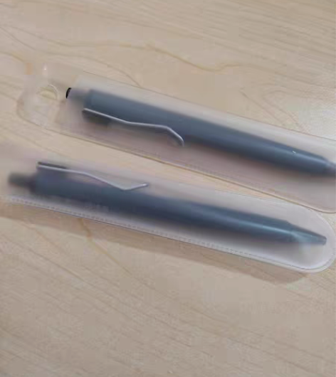 包邮晨光中性笔，高密度重手感，颜值很高，出...