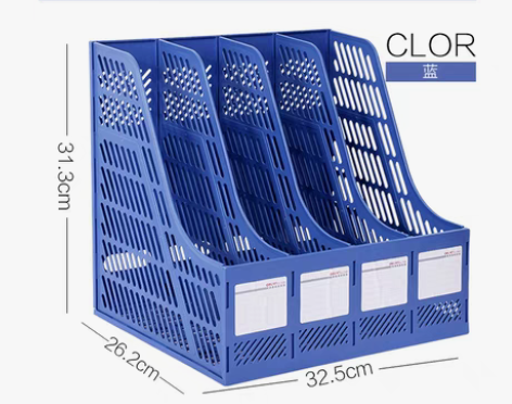 转卖Deli/得力 文件架 感兴趣的话点“...