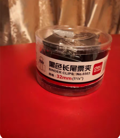 燕尾夹 感兴趣的话点“我想要”和我私聊吧～...