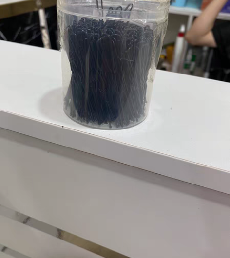 U型夹,一盒中有210支u型夹 有5盒全新...