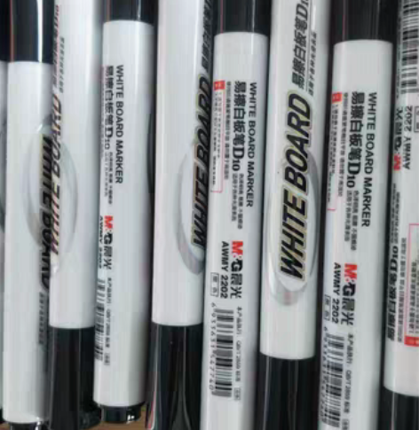 闲置得力中性笔写字板   不议价仅限自提 ...