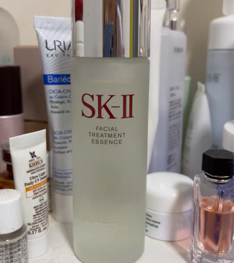 包邮sk 化妆水，75ml 我是敏感肌，只...
