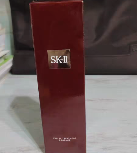 包邮sk精华露 买回来两瓶，这一瓶只拆封一...