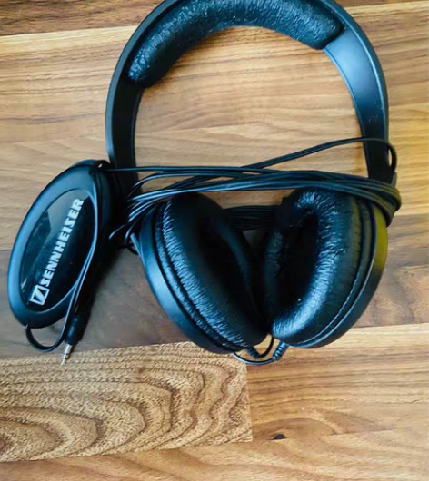 包邮SENNHEISER/森海塞尔头戴式监...