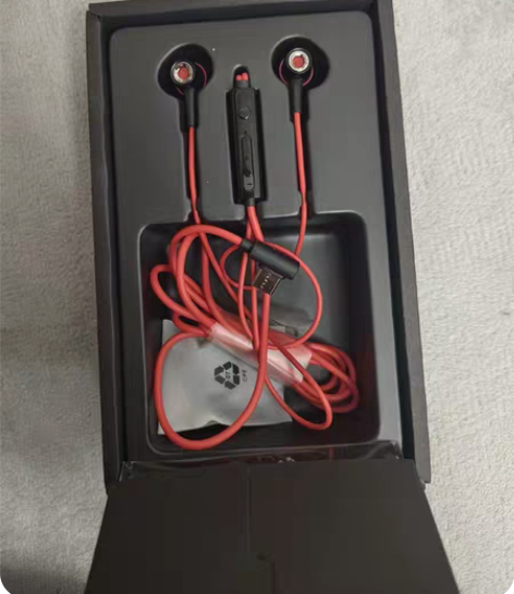 漫步者GM260 Plus有线耳机type...