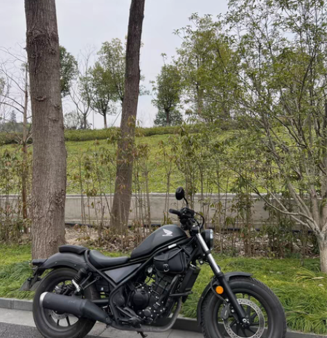 包邮本田cm300 杭州复古机车租赁 摩托...