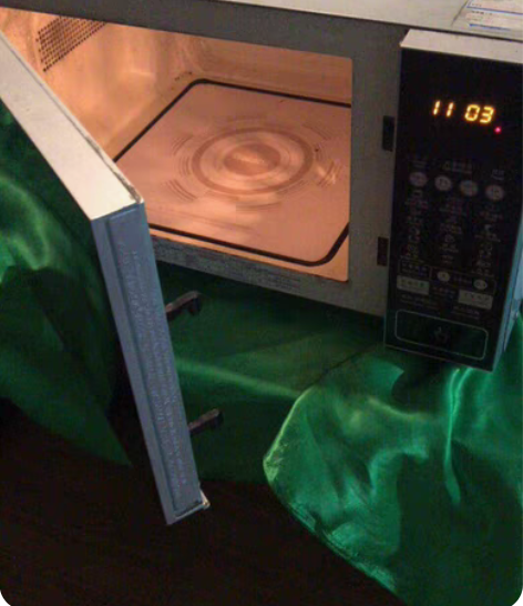 格兰仕微波炉，加热比较快，电脑版功能完好正...