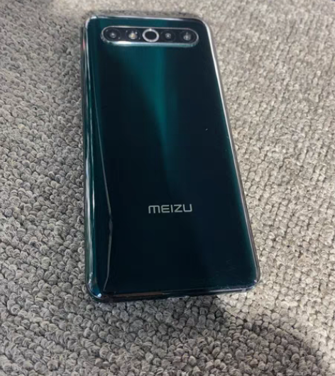 魅族17 8+128G 处理器骁龙865 ...