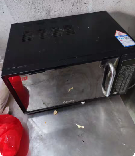 格兰士微波炉,200出,自提,章贡区泰安家...