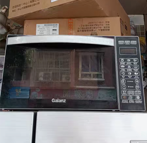 品牌微波炉!全好包用!需要的联系我1828...