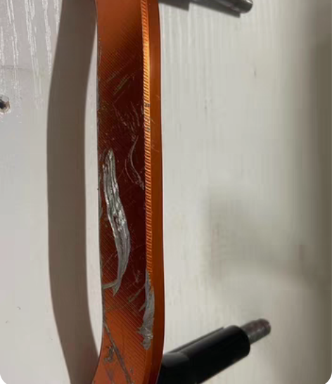 恒舰250提车架 护手 CNC改装件 二手...