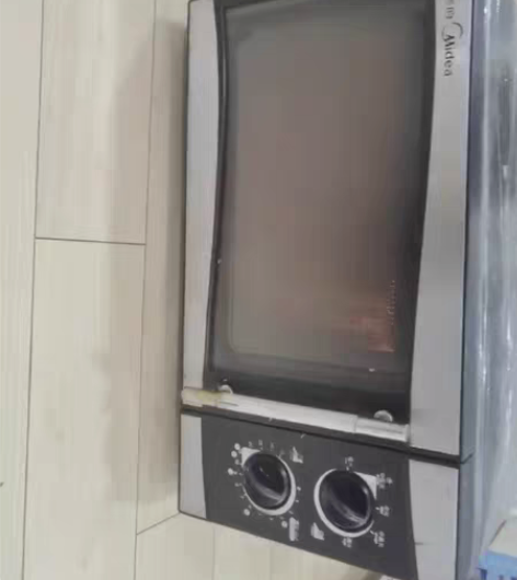 美的微波炉，正常使用，上班族需要马陆自提 ...