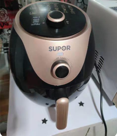 买来用了几次新鲜够了，感觉跟微波炉差不多，...