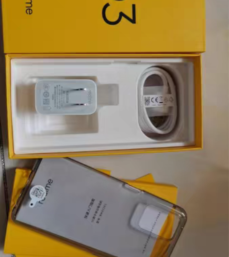 包邮realme真我Q3原装30w充电器数...