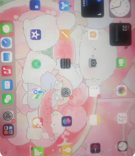 iPad Pro2021 M1芯片 1...