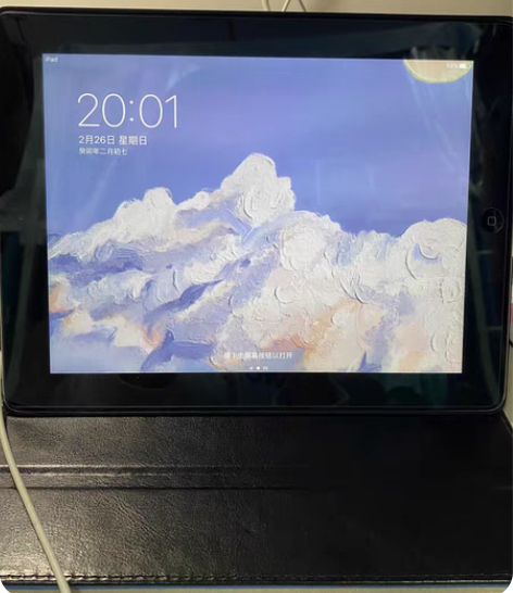 ipadmini4国行128G版本，个人闲...