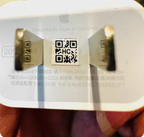 包邮闲置转让原装正品苹果PD20W快充充电...