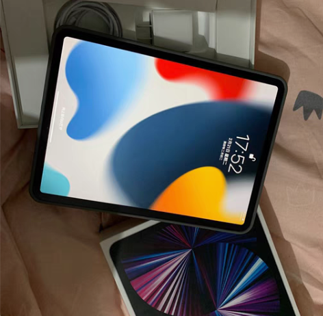 iPad pro 2021 自用,11英寸...