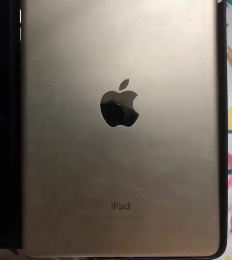 电池新的，屏幕连接处损坏，iPad min...