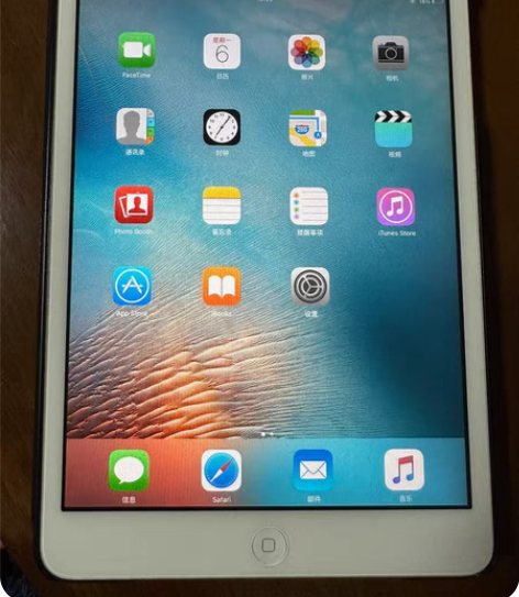 iPad mini1 16g 看看视频 仅...