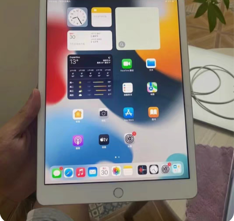 随缘出ipad 2020八代二手苹果平板电...