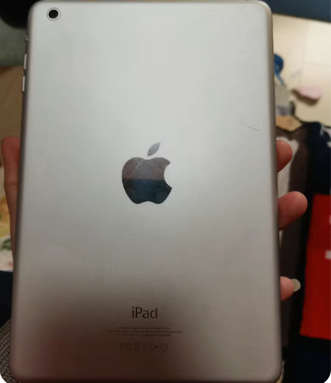 iPad mini1 id 忘记了退不掉 ...